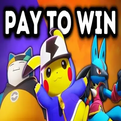 Pokemon P2W rom