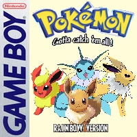 Pokemon Rainbow rom