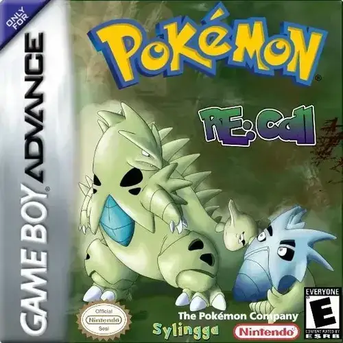 Pokemon ReCall rom