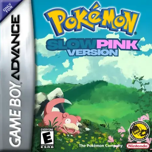 Pokemon Slowpink rom