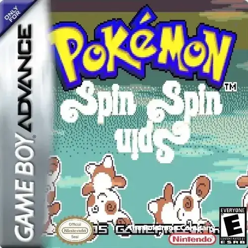 Pokemon Spin Spin Spin rom