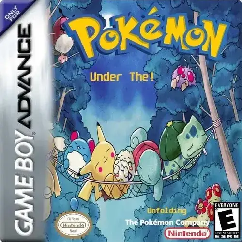 Pokemon Under The rom