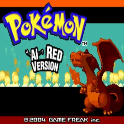 Pokemon AI Red rom