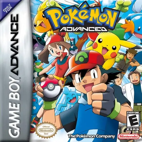 Pokemon Advanced rom