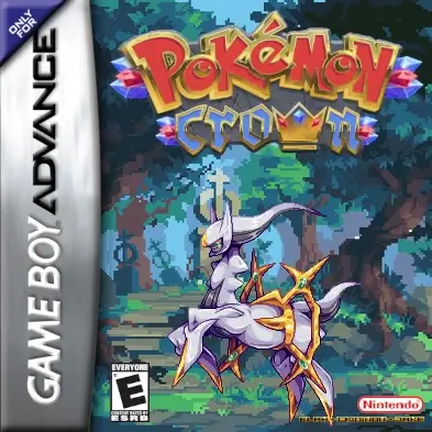 Pokemon Crown rom