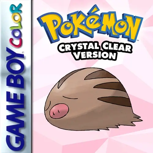 Pokemon Crystal Clear rom