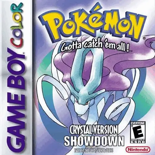 Pokemon Crystal Showdown rom
