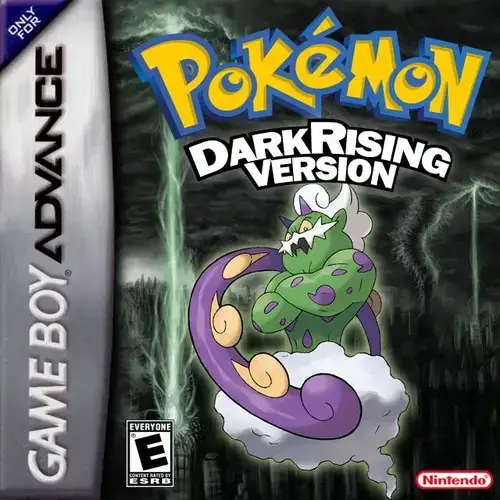 Pokemon Dark Rising rom