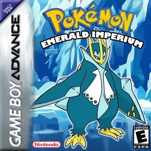 Pokemon Emerald Imperium rom