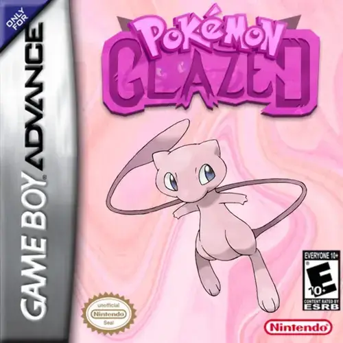 Pokemon Glazed rom