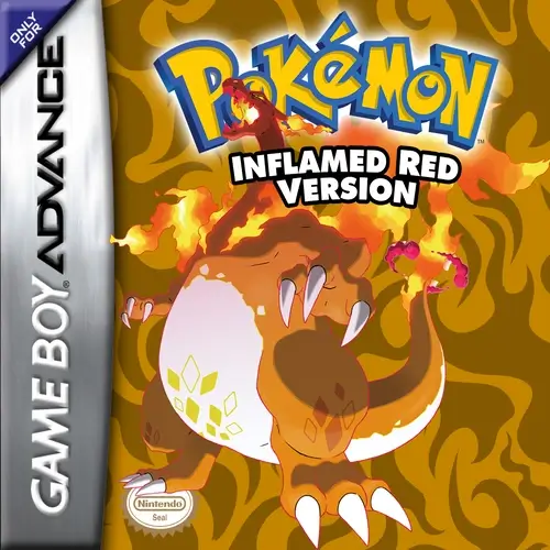 Pokemon Inflamed Red rom