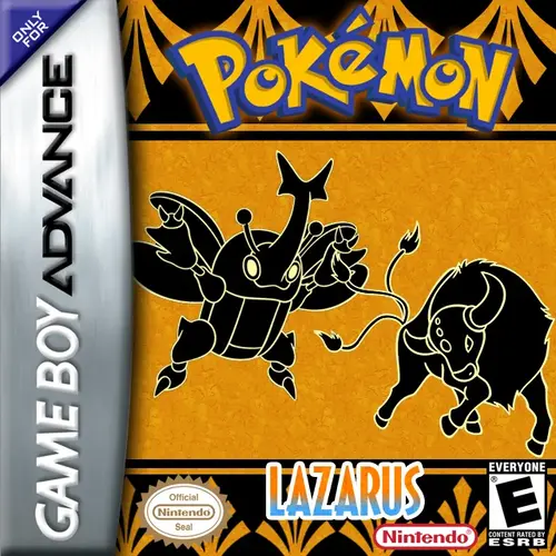 Pokemon Lazarus rom
