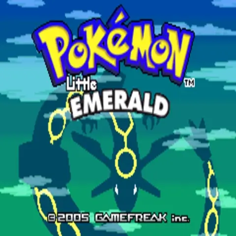Pokemon Little Emerald rom