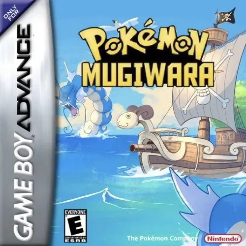 Pokemon Mugiwara rom