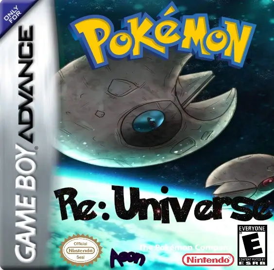 Pokemon Re-Universe rom