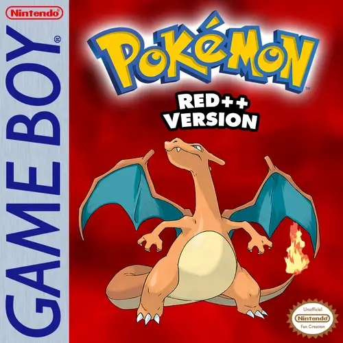 Pokemon Red Plus Plus rom
