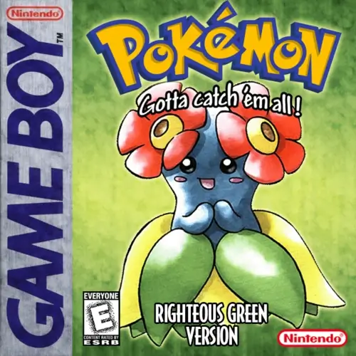 Pokemon Righteous Green rom