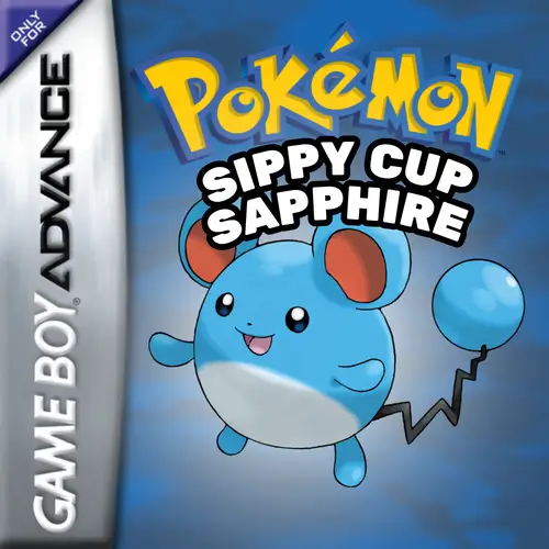 Pokemon Sippy Cup Sapphire rom