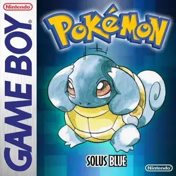 Pokemon Solus Blue rom