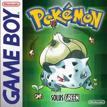Pokemon Solus Green rom