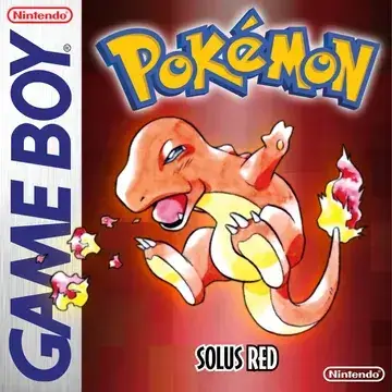 Pokemon Solus Red rom