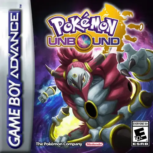 Pokemon Unbound rom
