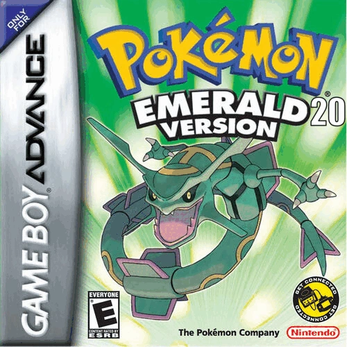 Pokemon Emerald 20 rom