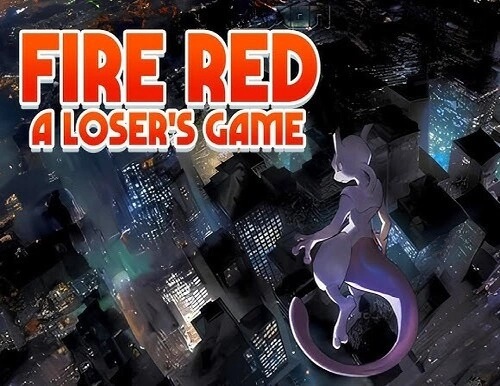 Pokemon Fire Red - A Loser's Game rom