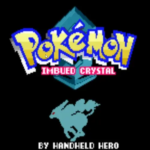 Pokemon Imbued Crystal rom