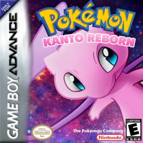 Pokemon Kanto Reborn rom