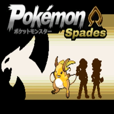 Pokemon Spades & Clubs rom