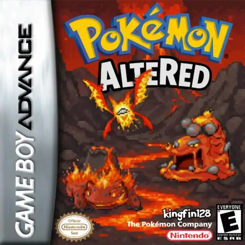 Pokemon AlteRed rom