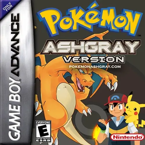 Pokemon Ash Gray rom