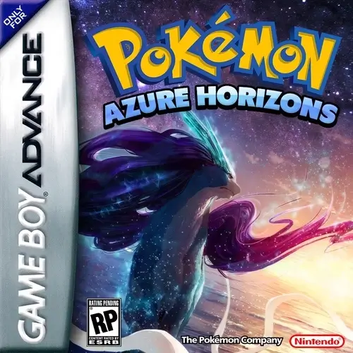 Pokemon Azure Horizons rom