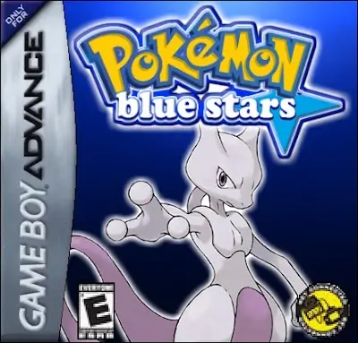 Pokemon Blue Stars rom