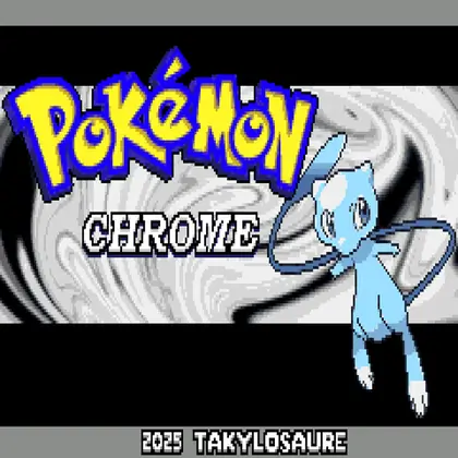 Pokemon CHROME rom