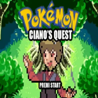 Pokemon Ciano's Quest rom