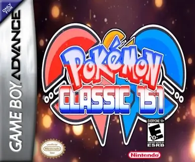 Pokemon Classic 151 rom