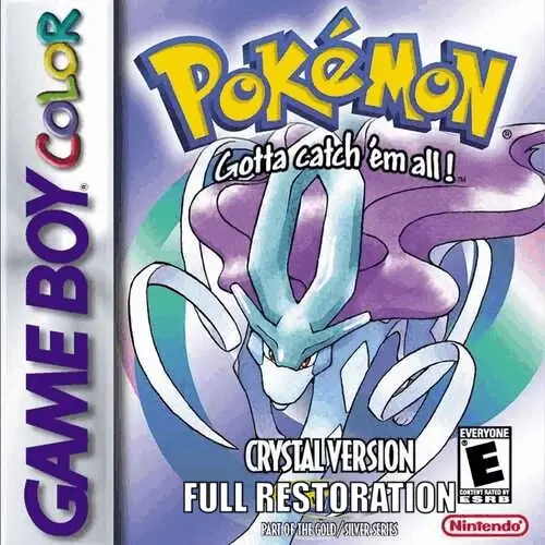 Pokemon Crystal Full Restoration rom