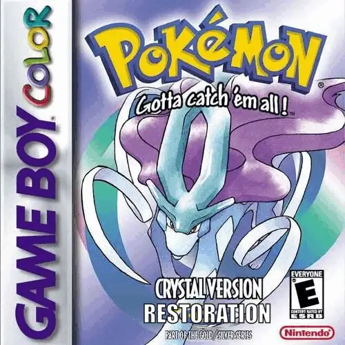 Pokemon Crystal Restoration rom