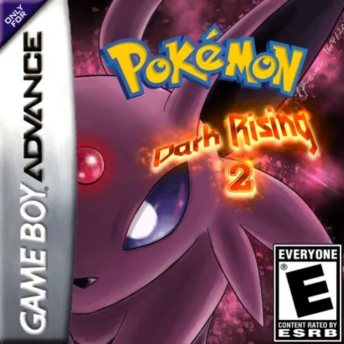 Pokemon Dark Rising 2 rom