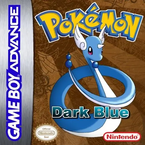 Pokemon DarkBlue rom