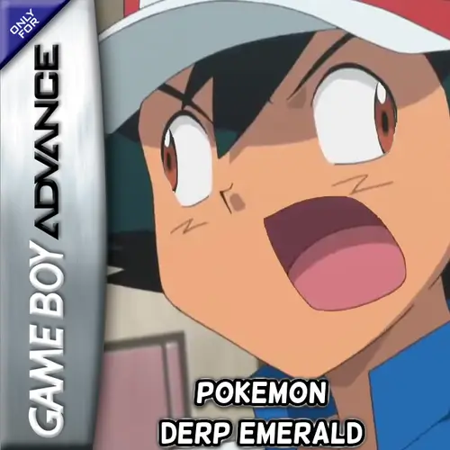 Pokemon Derp Emerald rom