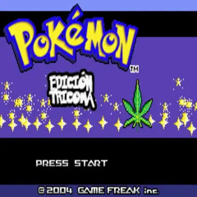 Pokemon Edicion Tricoma rom