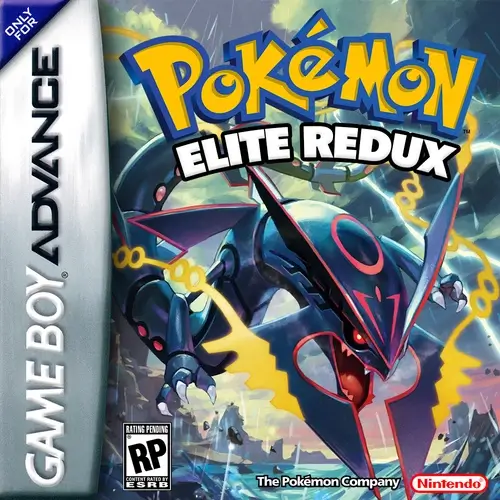 Pokemon Elite Redux rom