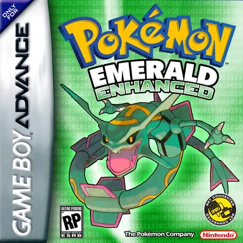Pokemon Emerald Enhanced rom