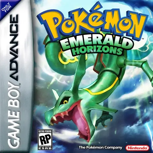 Pokemon Emerald Horizons rom