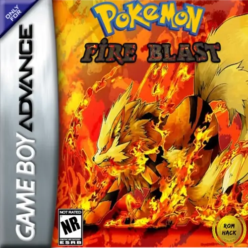 Pokemon Fire Blast rom