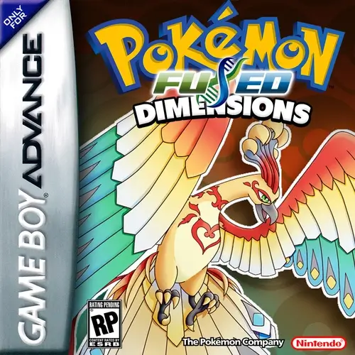 Pokemon Fused Dimensions rom