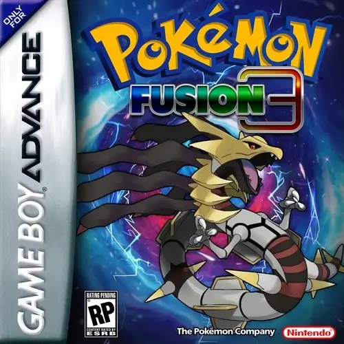 Pokemon Fusion 3 rom